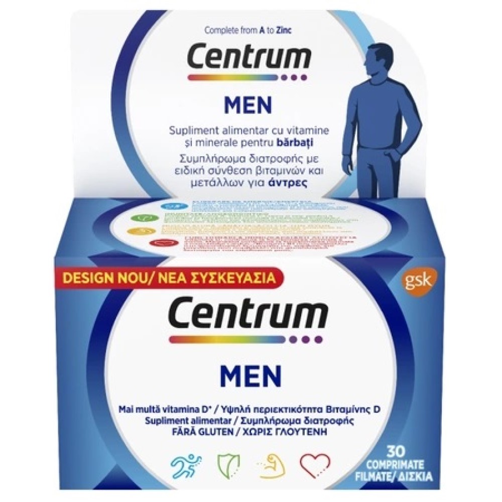 Centrum Men comp.film. N30