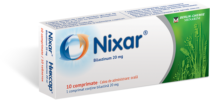 Nixar® comp. 20mg N10