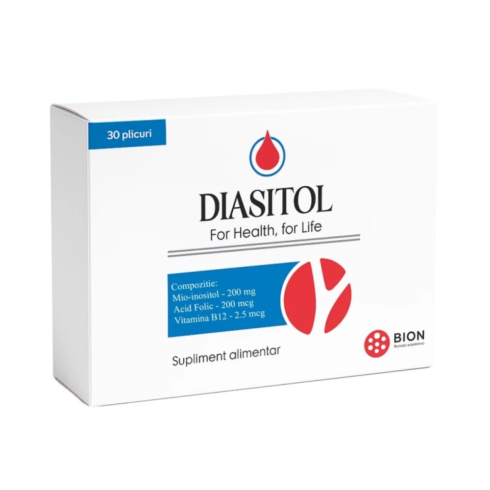 Diasitol pulb. N30