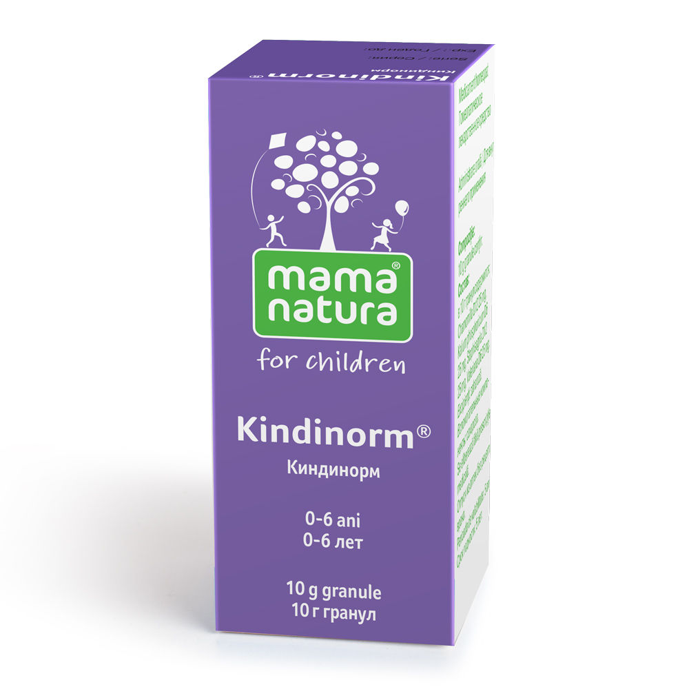 Kindinorm gran. 10 g N1