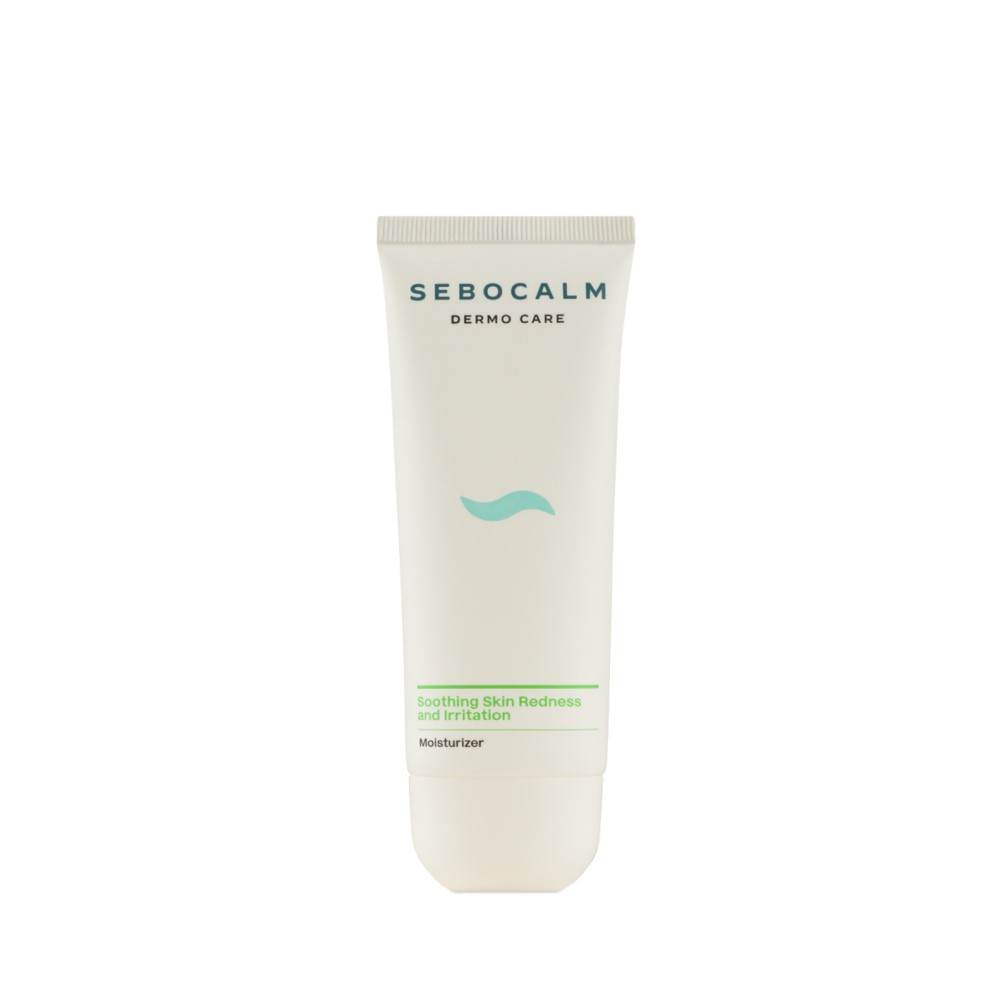 SeboCalm Dermo Care Moisturizer Crema fata Hidratanta,Calmanta 70ml