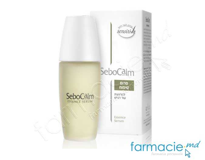 SeboCalm Daily Routine Essence Ser fata 60ml
