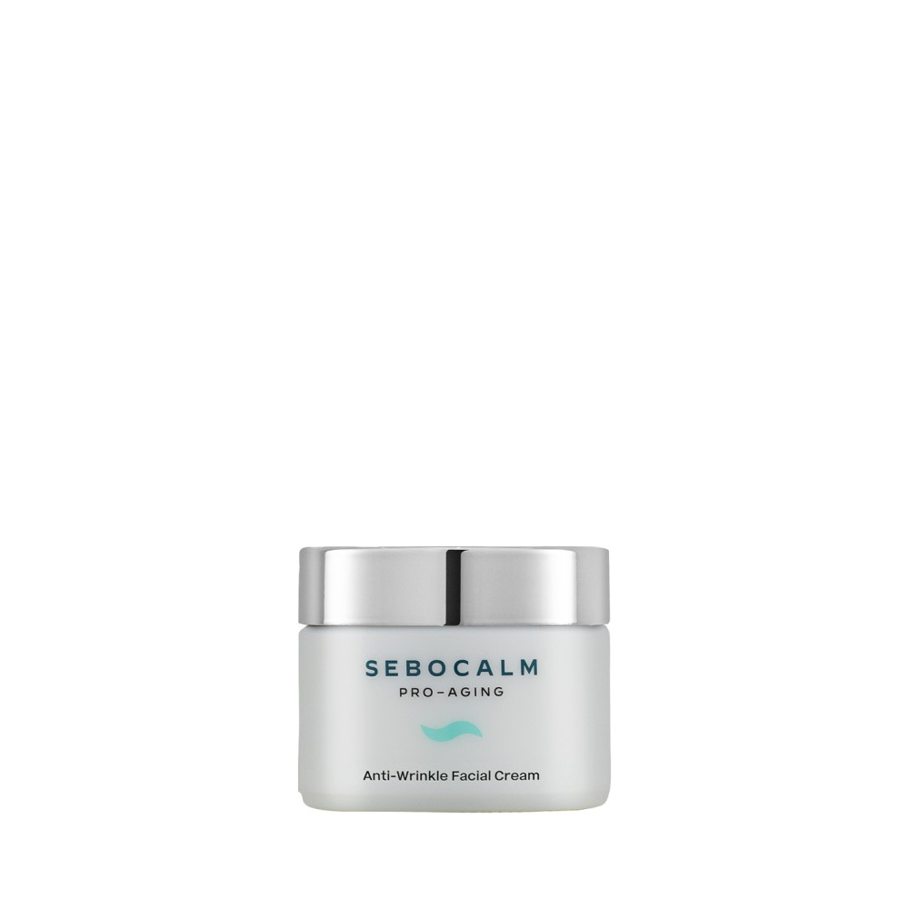 SeboCalm Pro-Aging Crema fata Antirid 50ml