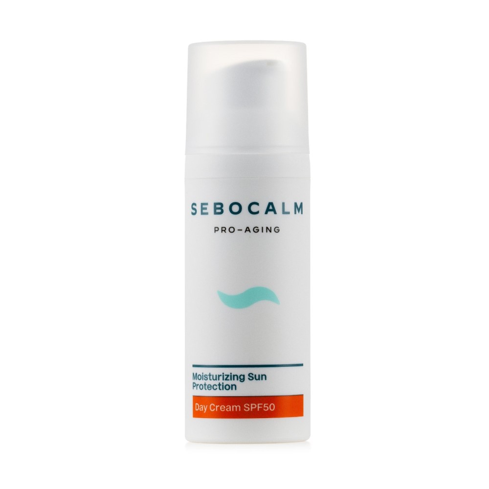 SeboCalm Innovation Crema fata Antirid de zi SPF 28(25) 50ml