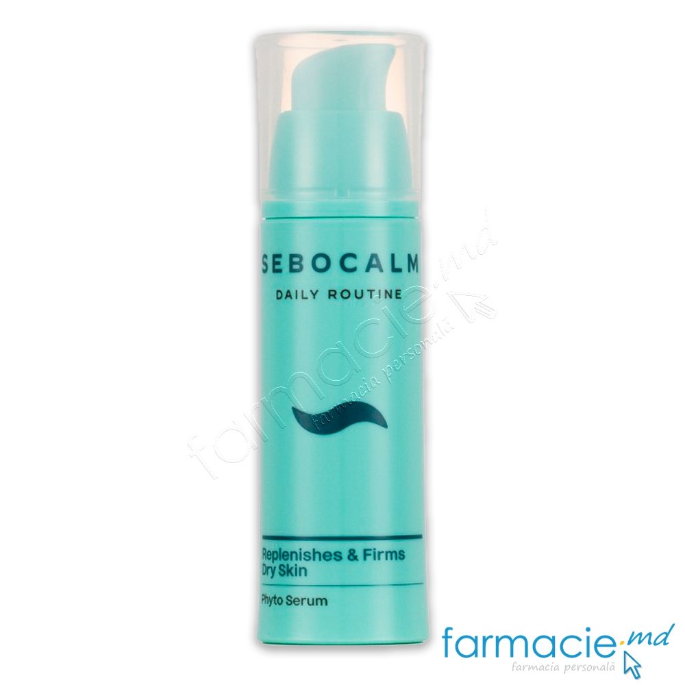 SeboCalm Daily Routine Phyto Ser fata Antirid 30ml