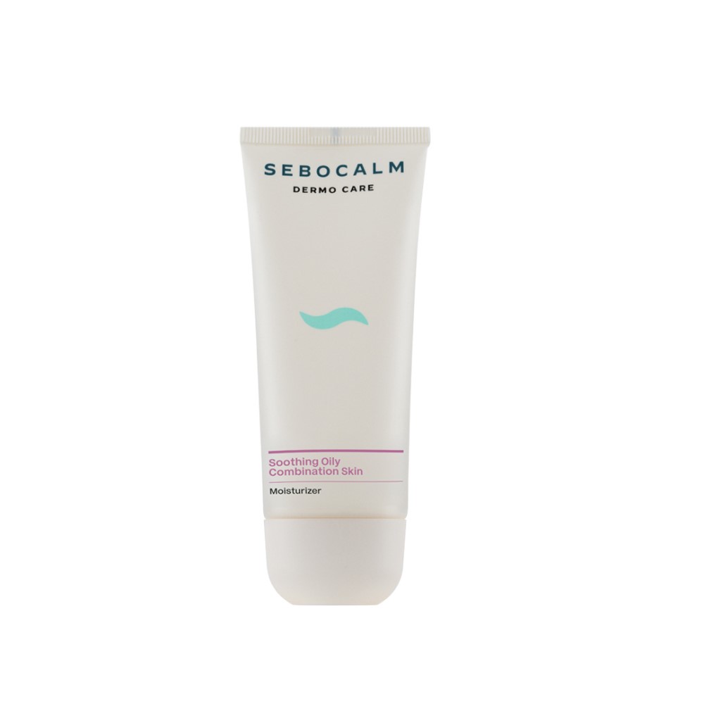 SeboCalm Dermo Care Moisturizer Crema fata Hidratanta 50ml