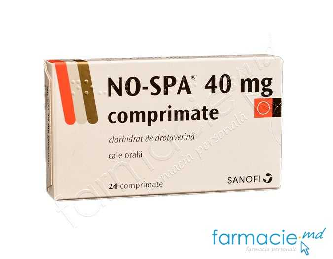 No-spa® comp.40mg N24 Opella