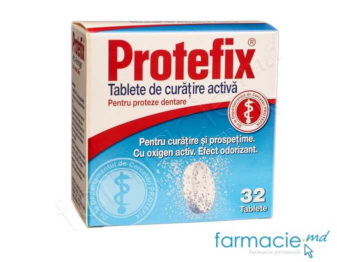 Protefix Active Cleanser comp. N32