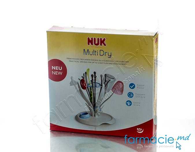 NUK Uscator sticlute si suzete