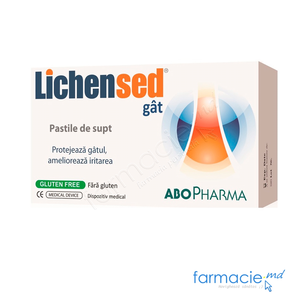 Lichensed git comp. N16