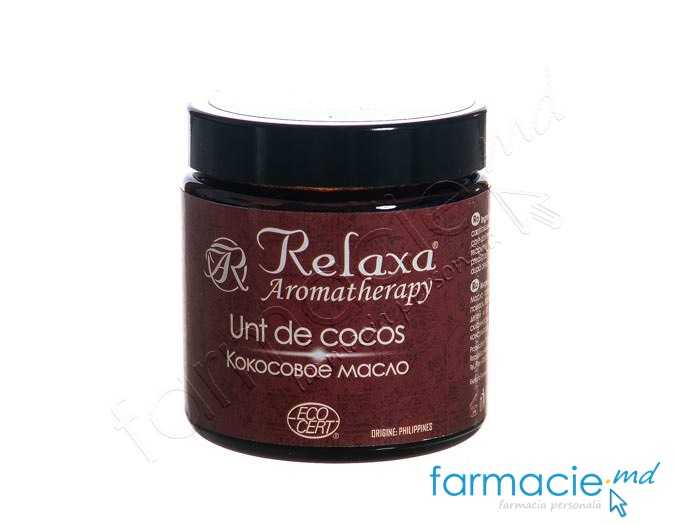 Unt Cocos corp ECO 80g Relaxa