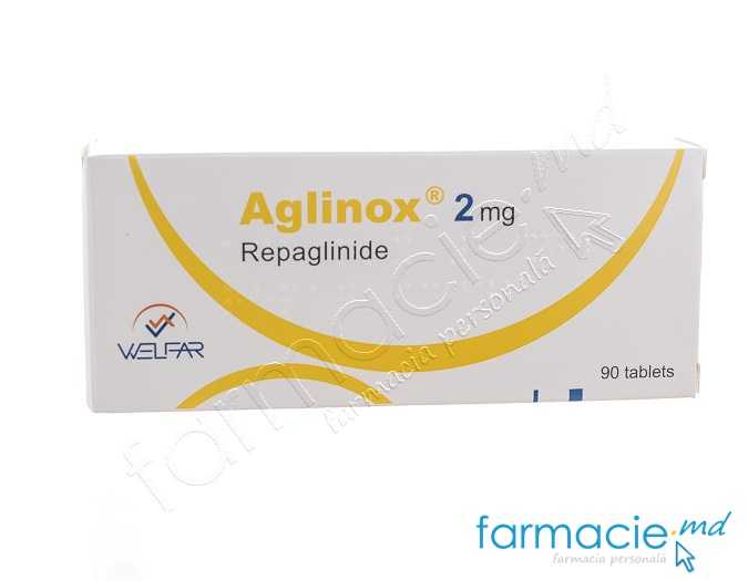 Aglinox® comp. 2 mg N15x6