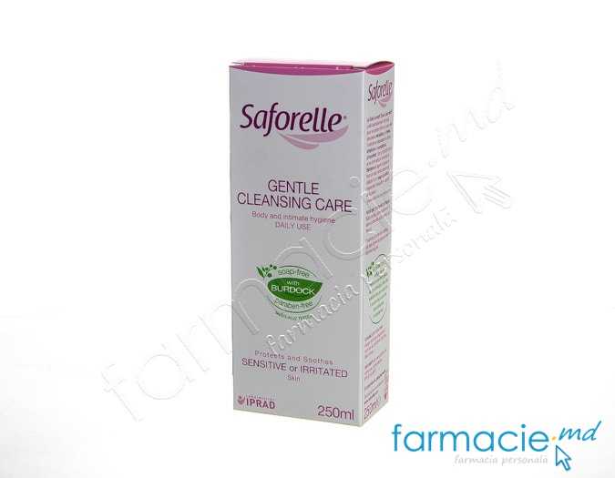 Saforelle gel intim 250ml Biessen