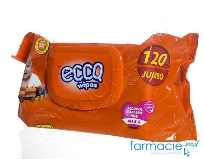 Servetele umede copii Pia Wipes  N120