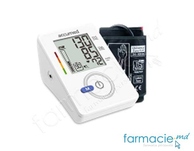 Tonometru automat Accumed AW150f