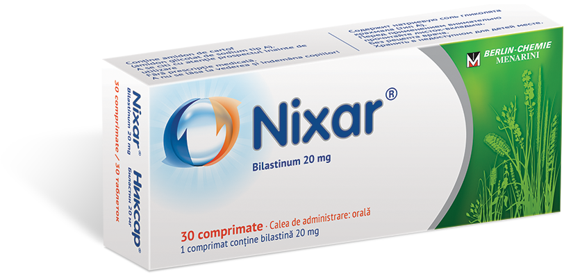 Nixar® comp.20mg N10x3 Berlin-Chemie