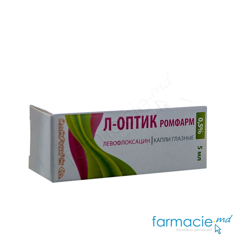 L-Optic pic. oft.0,5% 5 ml N1