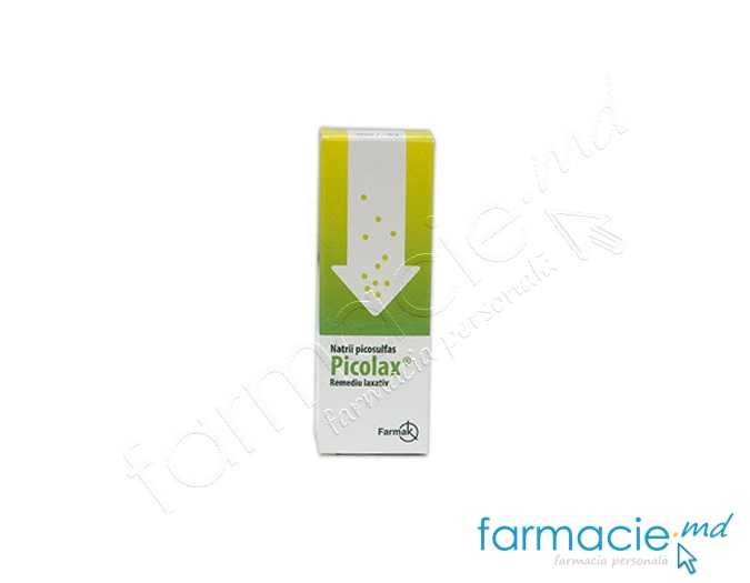 Picolax pic.orale,sol.7,5mg/ml 15ml N1 Farmak