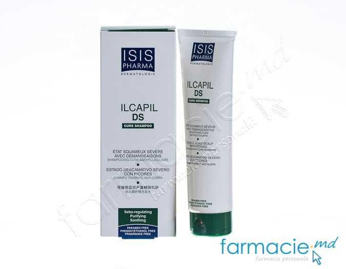 Ilcapil DS sampon (descuamare,prurit) 150ml