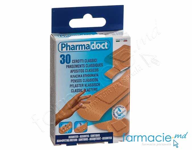 Emplastru Pharma Doct N30 Classic,assorti,5 marimi