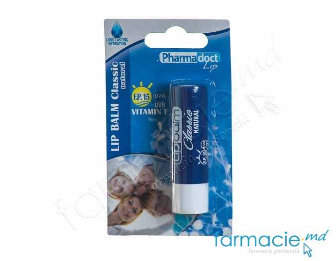 Balsam buze Pharma Doct Classic