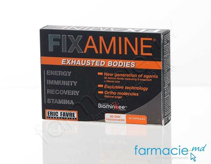 Fixamine caps. N30 Eric Favre