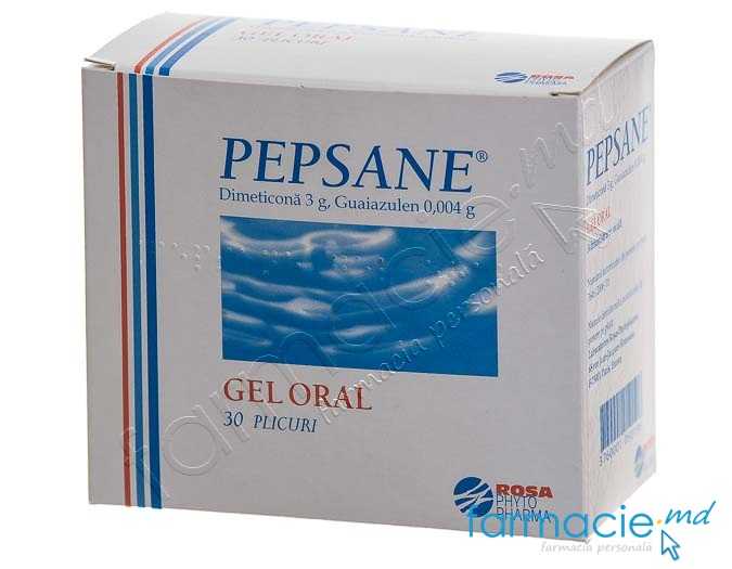 Pepsane® gel oral 3g/0,004g 10g N30 Biessen