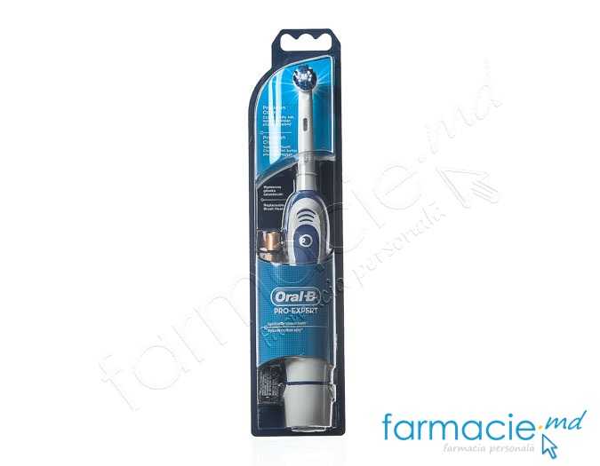 Periuta de dinti electrica Oral B Pro Expert Precision (cu baterie)