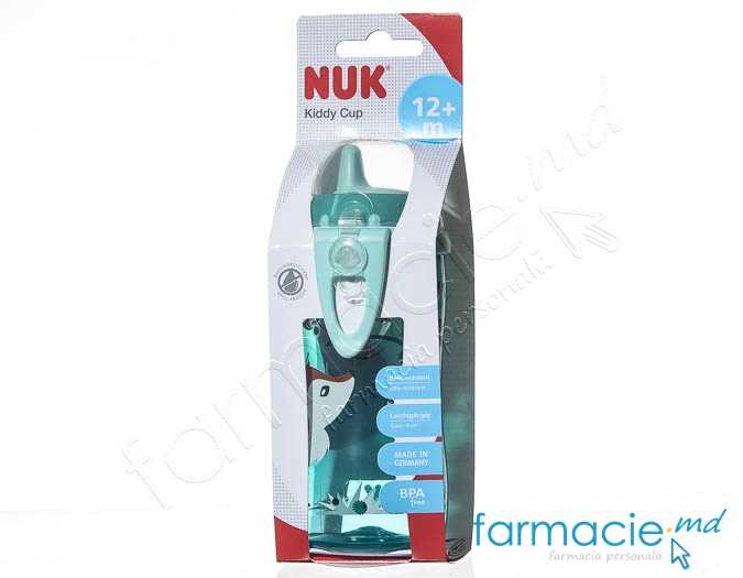 NUK Canuta Kiddy