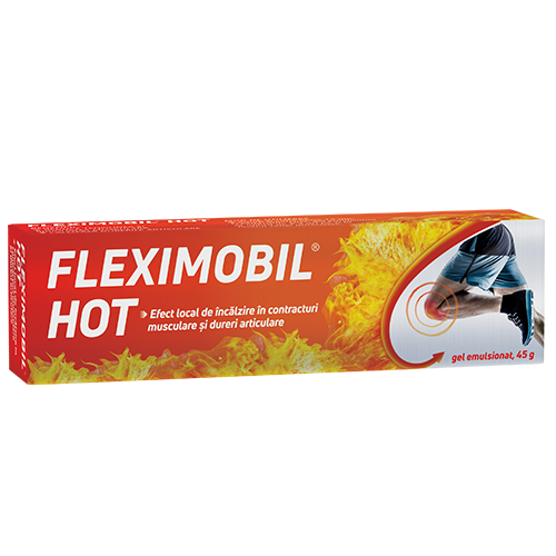 Fleximobil gel 45g Fiterman