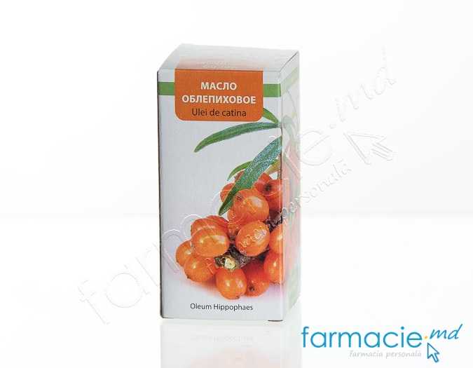 Ulei Catina 50ml Ucraina