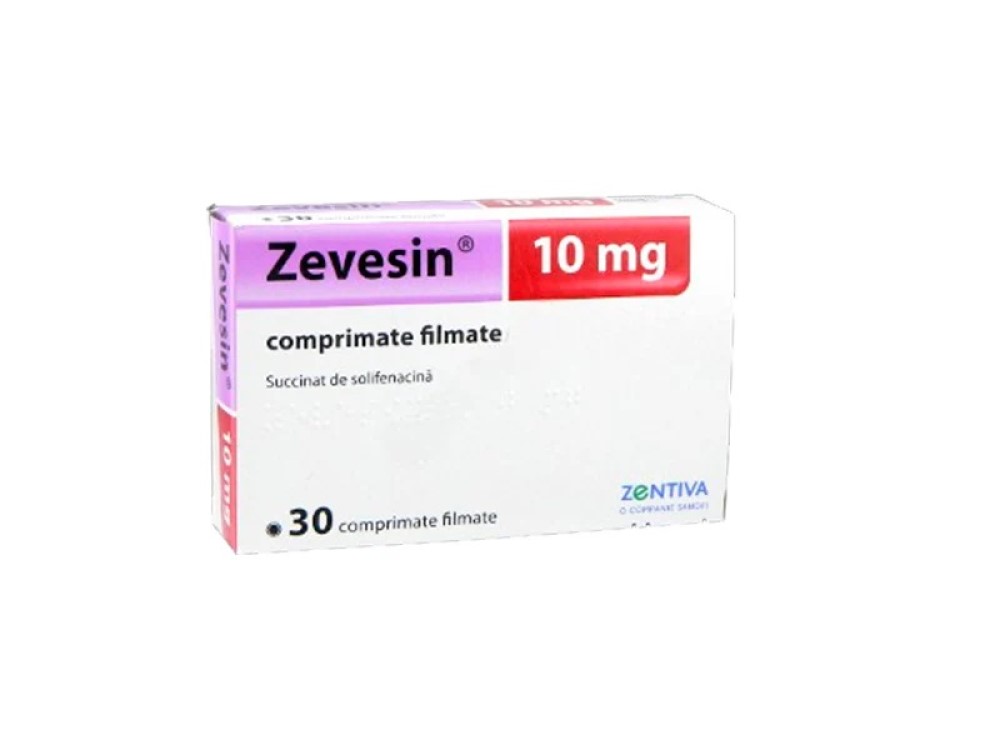 Zevesin comp.film.10mg N15x2 Zentiva
