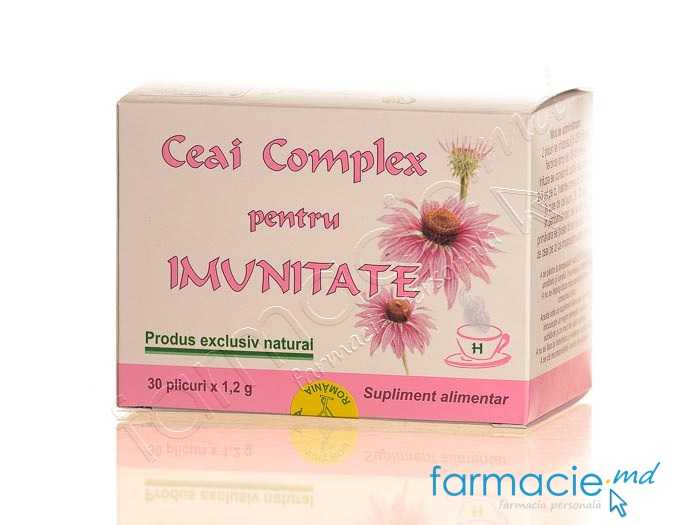 Ceai Hofigal Imunitate N30