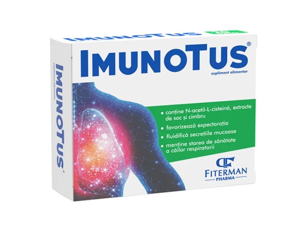 Imunotus caps.N20 Fiterman