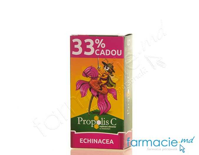 Propolis C Echinacea comp. N30 + 10 comp. Fiterman