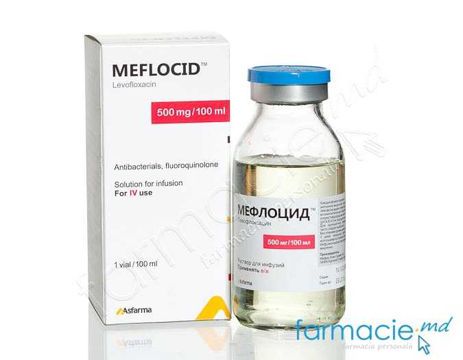 Meflocid™ sol.perf.5mg/ml 100ml N1 Drogsan