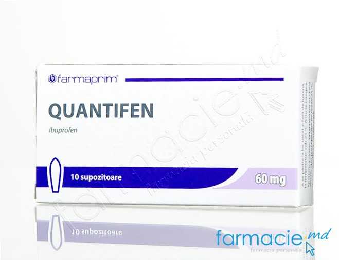 Quantifen supp. 60mg N5x2 (FP)