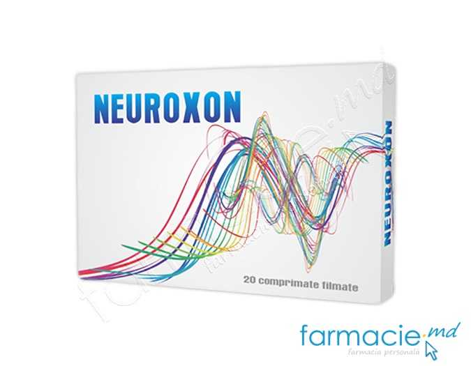 Neuroxon comp.500mg N20