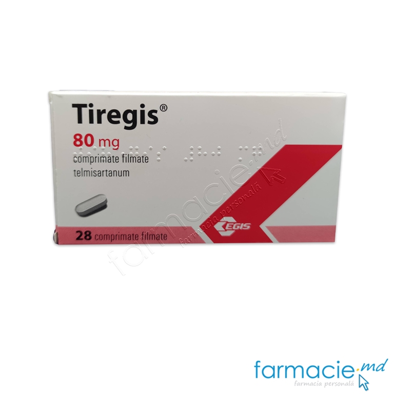 Tiregis® comp.film.80mg N7x4 Egis