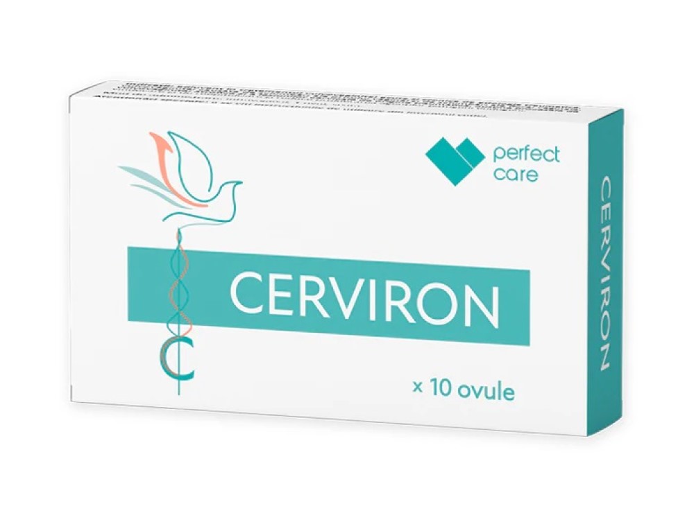 Cerviron supp. vaginale 2g N5x2