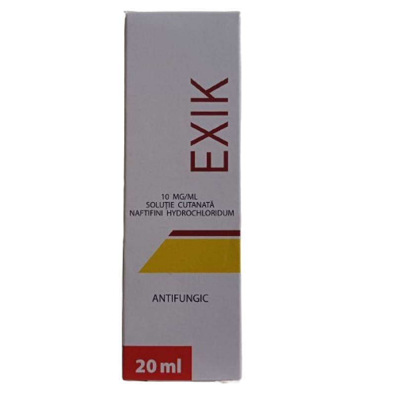 Exik sol.cutan.10mg/ml 20ml N1 DKP Jitomir