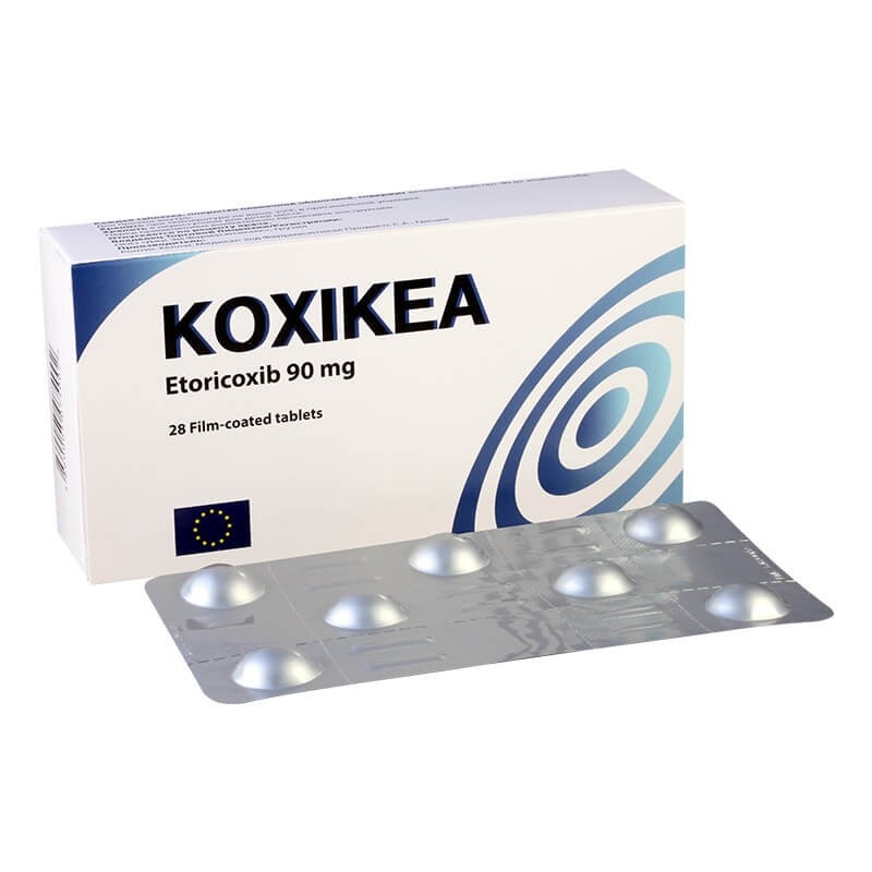 Koxikea comp.film.90mg N7x4 GM