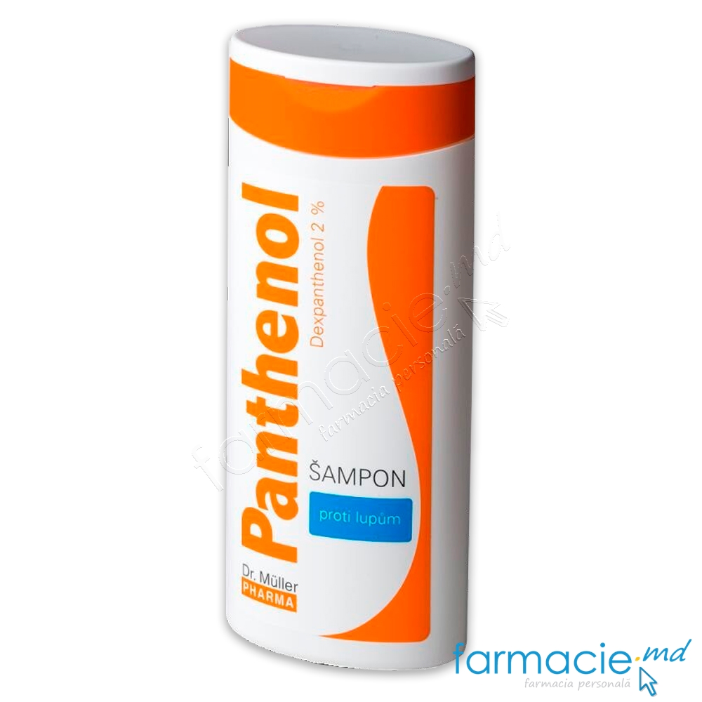 Pantenol sampon contra matretii 2% 250ml Dr.Muller PHARMA