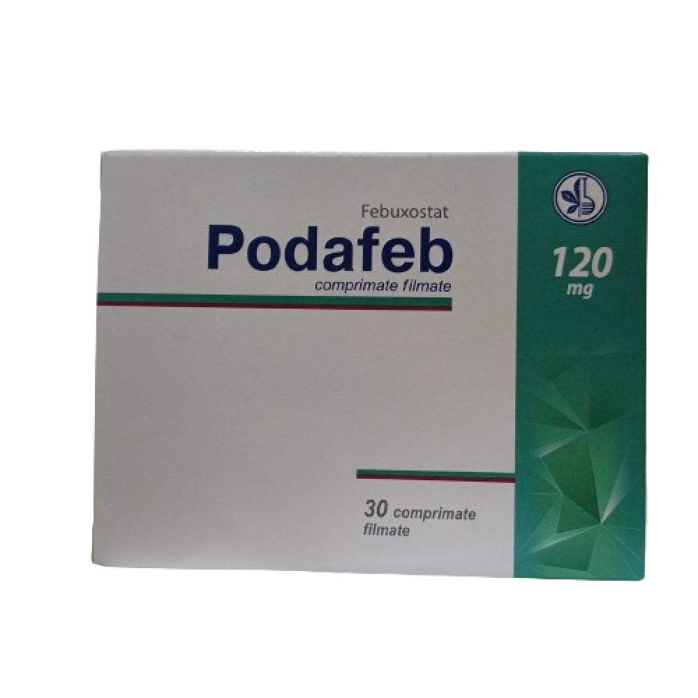 Podafeb comp.film.120mg N10x3 KVZ