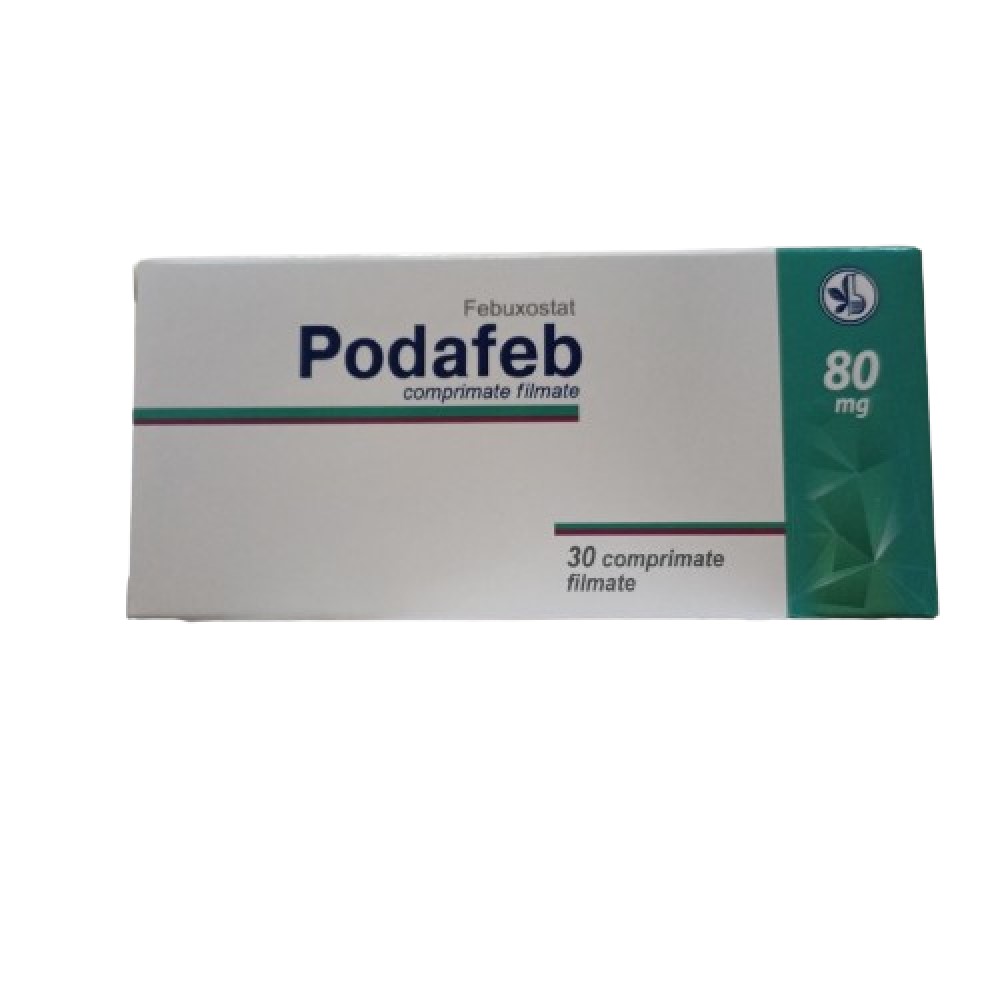 Podafeb comp.film.80mg N10x3 KVZ