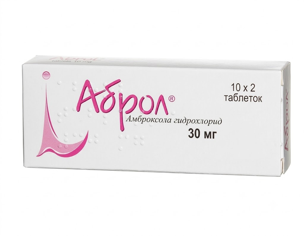 Abrol® comp.30mg N10x2 Kusum