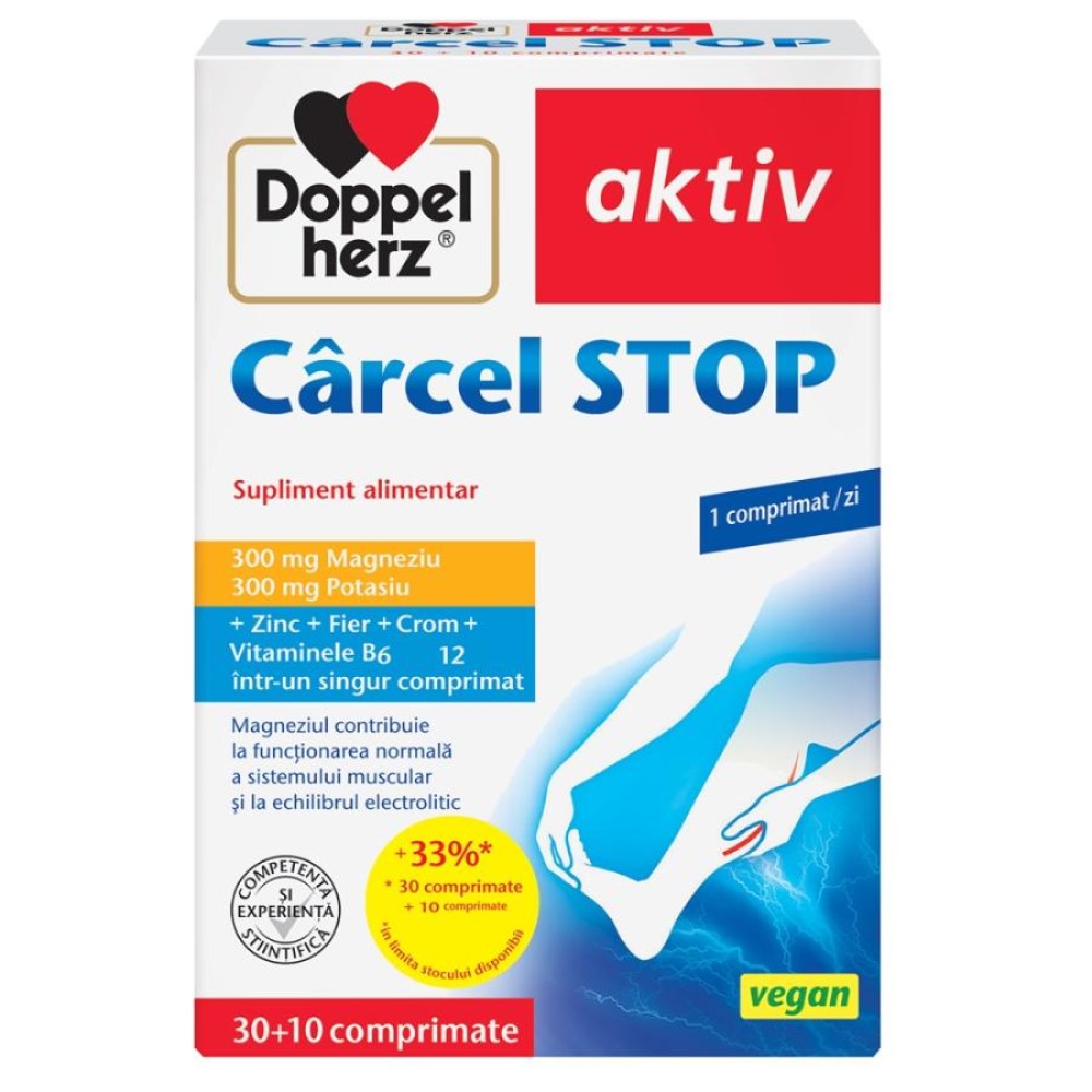 Circel Stop comp. N30+10 CADOU Doppelherz