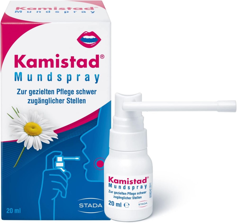 Kamistad spray 20ml N1 STADA