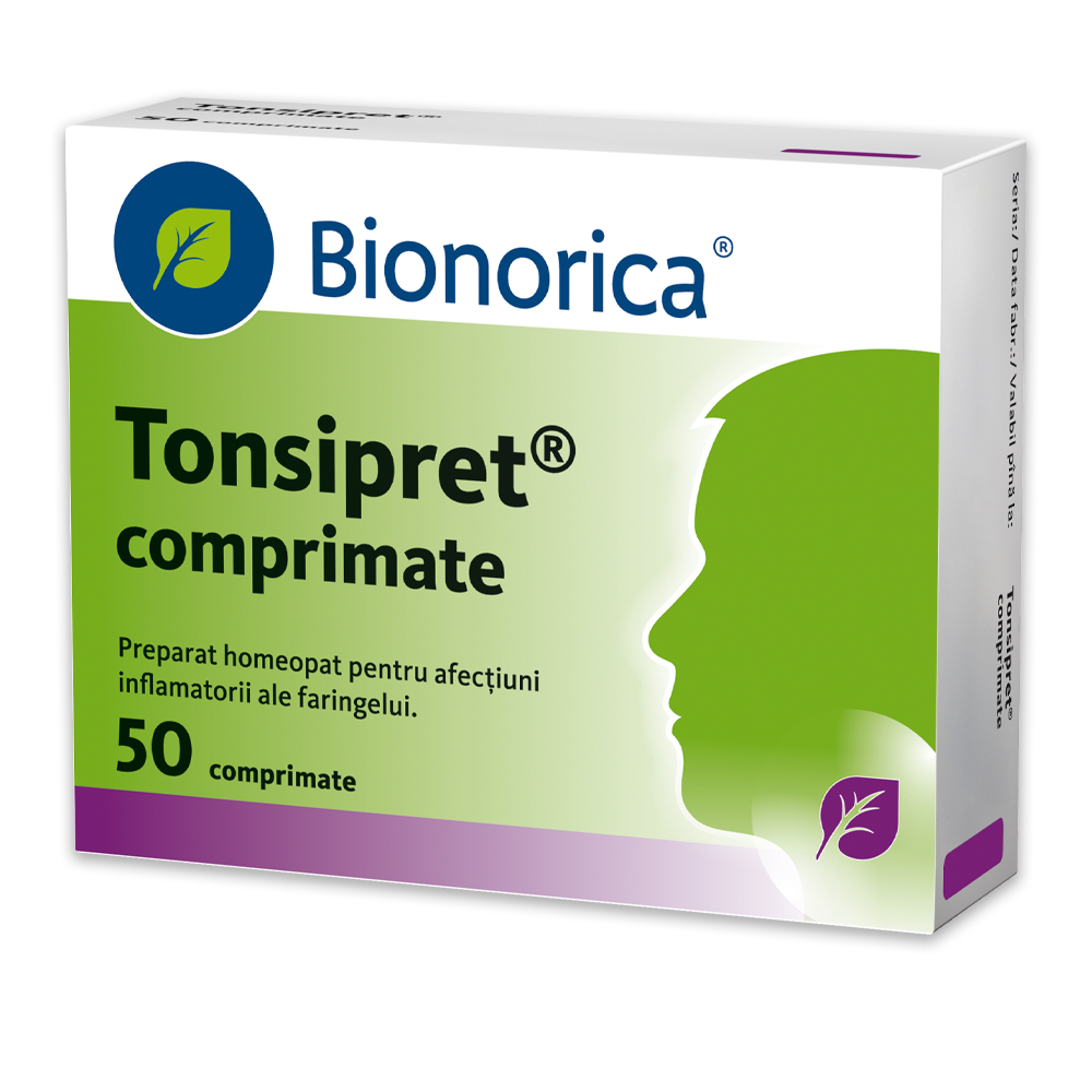 Tonsipret® comp.75mg/50mg/75mg N25x2 Bionorica