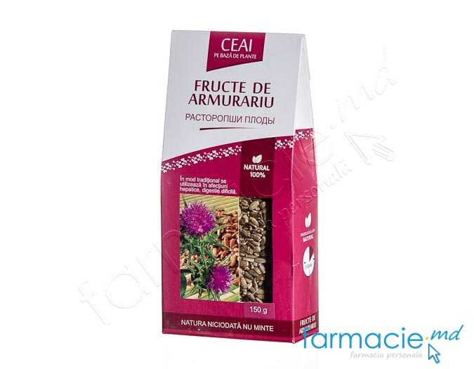 Ceai Armurariu fructe 150g Doctor Farm